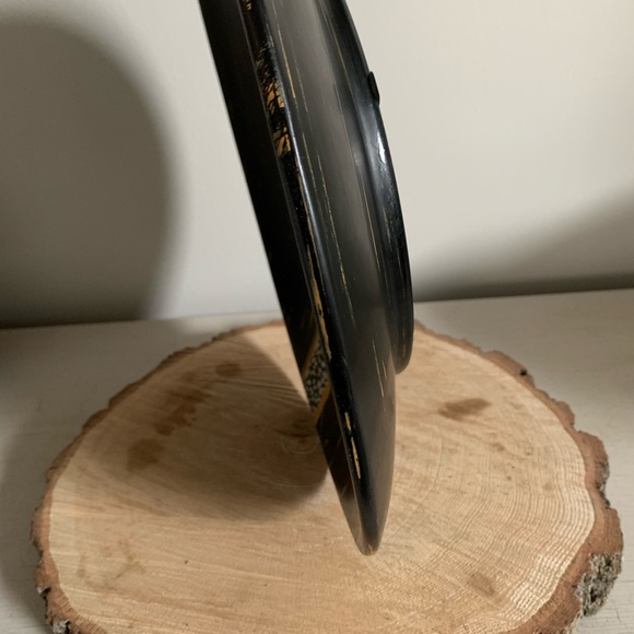 Decor Home Accent Plate - Picture 2 of 4